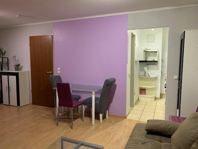 Appartement Duessel-oase